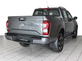 Nissan Navara 2.5DDTi double cab LE