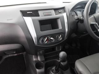 Nissan Navara 2.5DDTi single cab XE
