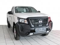 Nissan Navara 2.5DDTi single cab XE