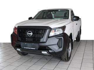 Nissan Navara 2.5DDTi single cab XE