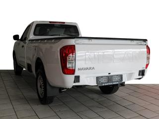 Nissan Navara 2.5DDTi single cab XE