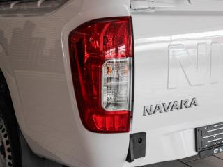 Nissan Navara 2.5DDTi single cab XE