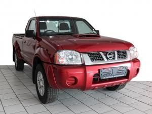 Nissan NP300 Hardbody 2.5TDi Hi-rider - Image 1