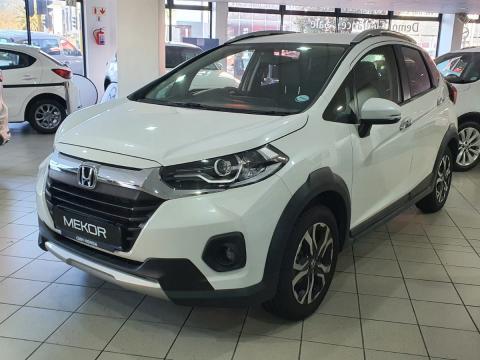 Image Honda WR-V 1.2 Elegance