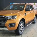 Used 2021 Ford Ranger 2.0Bi-Turbo double cab Hi-Rider Wildtrak Cape Town for only R 469,995.00