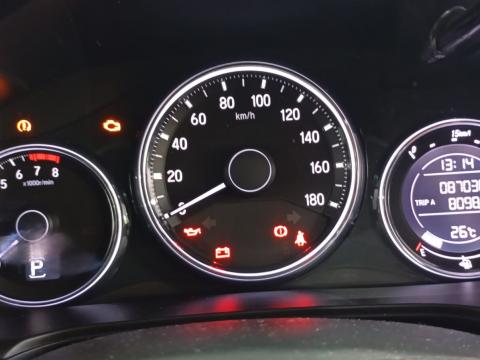 Image Honda BR-V 1.5 Elegance auto