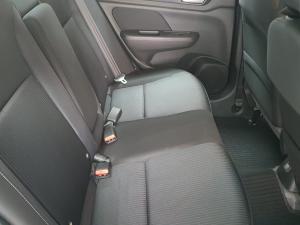 Honda Amaze 1.2 Comfort manual - Image 9
