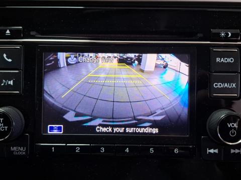 Image Honda WR-V 1.2 Comfort