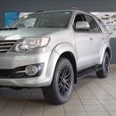Used 2015 Toyota Fortuner 3.0D-4D 4x4 Ltd edition auto Cape Town for only R 349,995.00