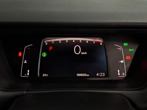 Image Honda Fit 1.5 Comfort