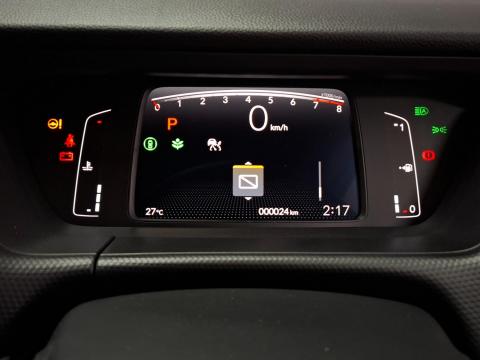 Image Honda Fit 1.5 Comfort