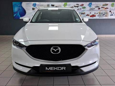 Image Mazda CX-5 2.0 Dynamic
