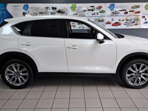 Image Mazda CX-5 2.0 Dynamic