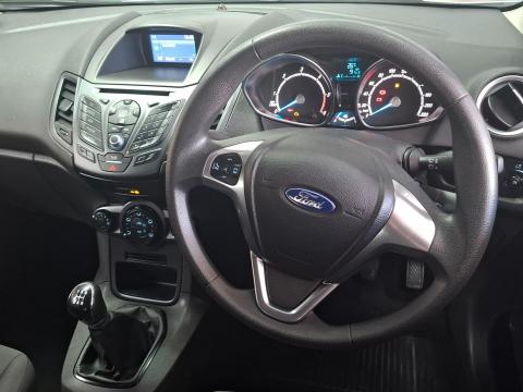 Image Ford Fiesta 5-door 1.5TDCi Trend