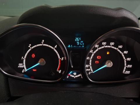 Image Ford Fiesta 5-door 1.5TDCi Trend