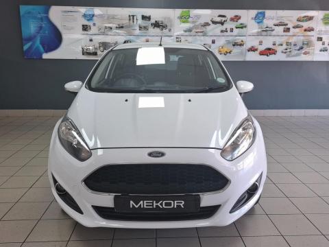 Image Ford Fiesta 5-door 1.5TDCi Trend