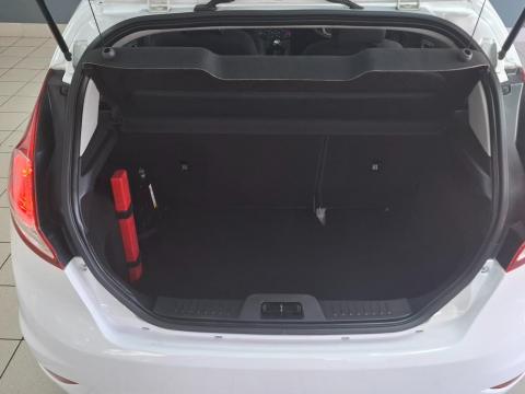 Image Ford Fiesta 5-door 1.5TDCi Trend