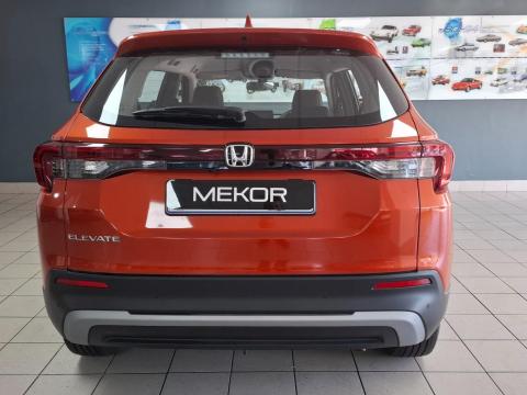 Image Honda Elevate 1.5 Comfort