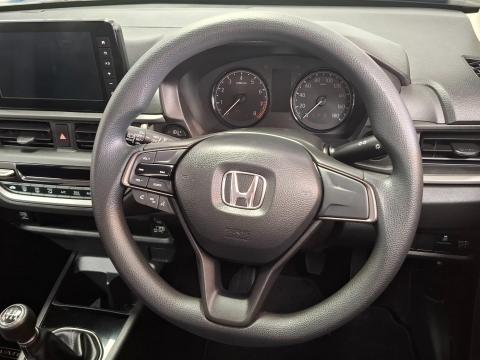 Image Honda Elevate 1.5 Comfort