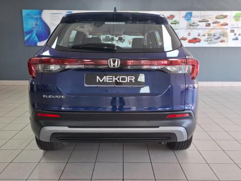 Image Honda Elevate 1.5 Comfort