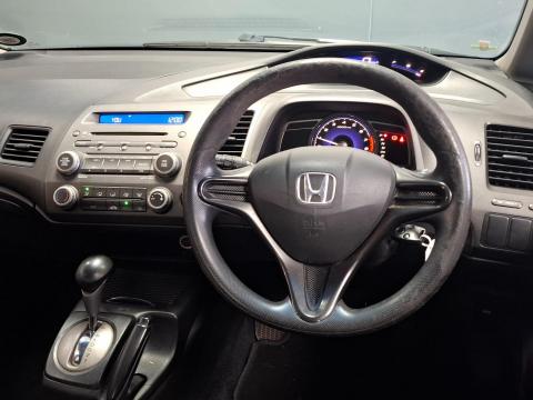 Image Honda Civic sedan 1.8 LXi automatic