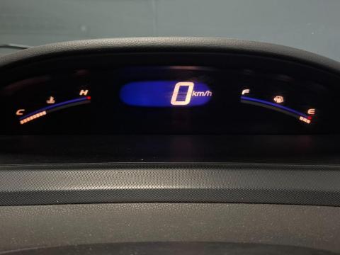 Image Honda Civic sedan 1.8 LXi automatic