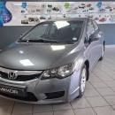Used 2009 Honda Civic sedan 1.8 LXi automatic Cape Town for only R 79,995.00