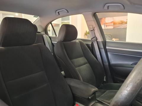 Image Honda Civic sedan 1.8 LXi automatic