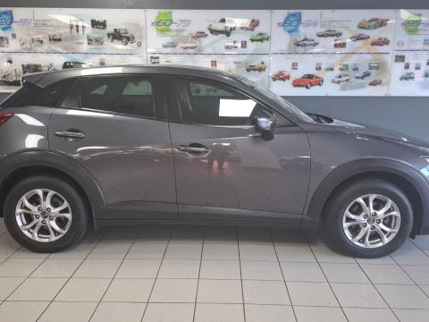 Image Mazda CX-3 2.0 Dynamic