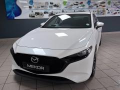 Mazda Cape Town Mazda3 hatch 2.0 Astina