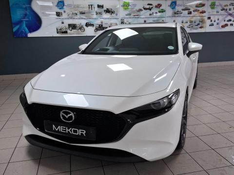 Image Mazda Mazda3 hatch 2.0 Astina
