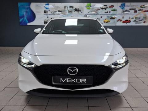 Image Mazda Mazda3 hatch 2.0 Astina