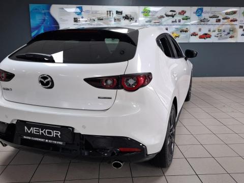 Image Mazda Mazda3 hatch 2.0 Astina