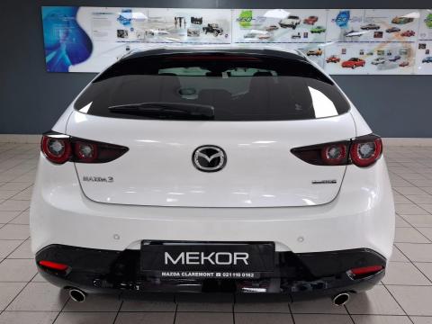 Image Mazda Mazda3 hatch 2.0 Astina