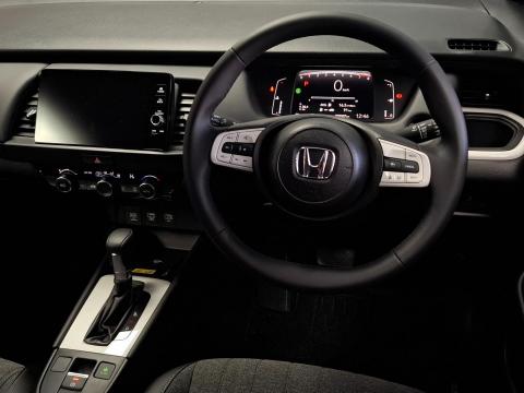 Image Honda Fit 1.5 Elegance