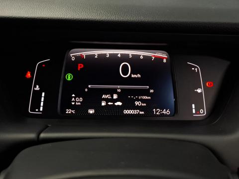 Image Honda Fit 1.5 Elegance