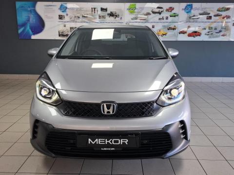 Image Honda Fit 1.5 Elegance