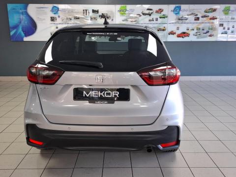 Image Honda Fit 1.5 Elegance