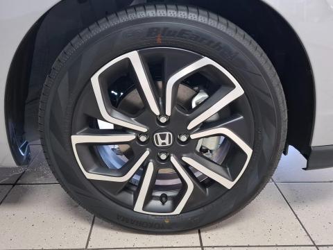 Image Honda Fit 1.5 Elegance