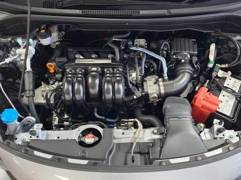 Image Honda Fit 1.5 Elegance