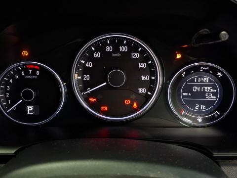 Image Honda BR-V 1.5 Elegance auto