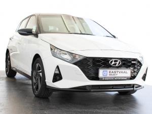 Hyundai i20 1.0T Fluid manual - Image 1