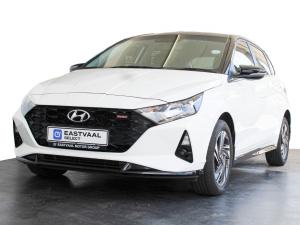 Hyundai i20 1.0T Fluid manual - Image 3