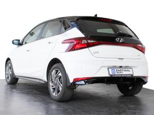 Hyundai i20 1.0T Fluid manual - Image 6