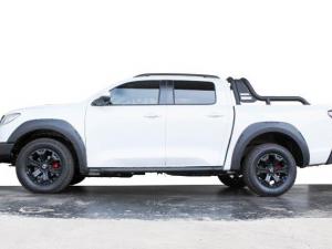 GWM P-Series 2.0TD double cab LTD 4x4 - Image 4