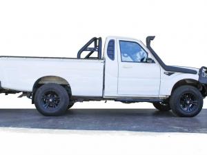 Mahindra Pik Up 2.2CRDe single cab 4x4 S6 - Image 5