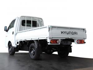 Hyundai H-100 Bakkie 2.6D deck - Image 8