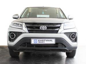 Toyota Urban Cruiser 1.5 Xi - Image 2