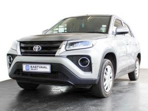 Toyota Urban Cruiser 1.5 Xi - Image 3