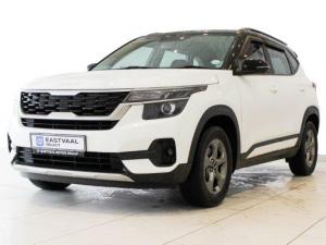 Kia Seltos 1.5CRDi EX manual - Image 3